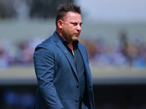 Empezó el rechazo para Antonio Mohamed por ser el nuevo director técnico de Pumas