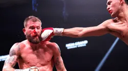 ¿Qué sigue para Caleb Plant tras perder ante David Benavidez?