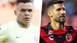 América vs. Tijuana por un amistoso.