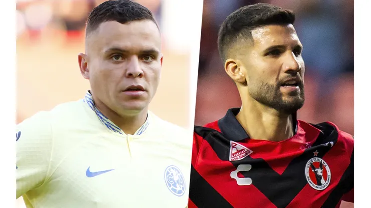 América vs. Tijuana por un amistoso.