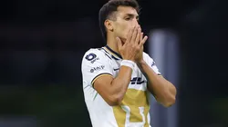 Juan Ignacio Dinenno quiere seguir en Pumas.