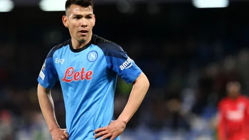 Napoli atraviesa un gran momento en Europa