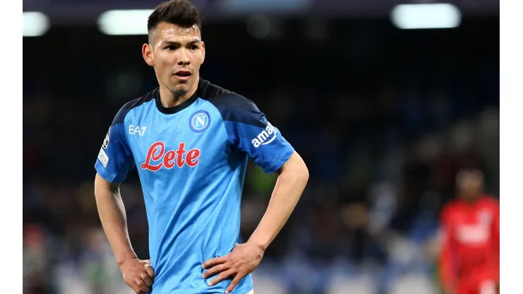 Napoli atraviesa un gran momento en Europa