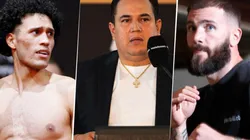 ¿David Benavidez o Caleb Plant? Eddy Reynoso dio a su favorito