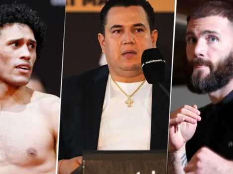 ¿David Benavidez o Caleb Plant? Eddy Reynoso dio a su favorito
