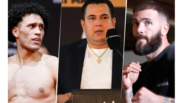 ¿David Benavidez o Caleb Plant? Eddy Reynoso dio a su favorito