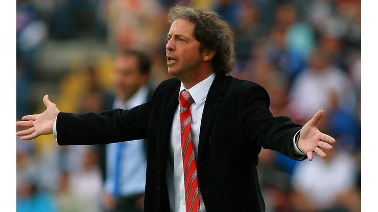 Daniel Brailovsky dirigió a Veracruz, América y Necaxa.