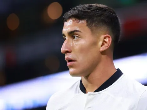 ¡Le duele a México! Alejandro Zendejas mete su primer gol con Estados Unidos