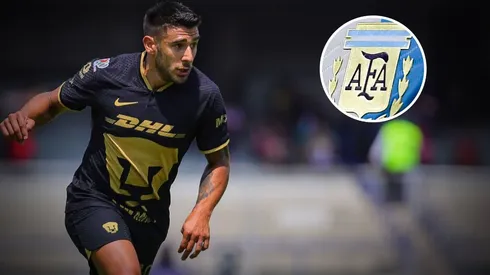 Toto Salvio Pumas 2023