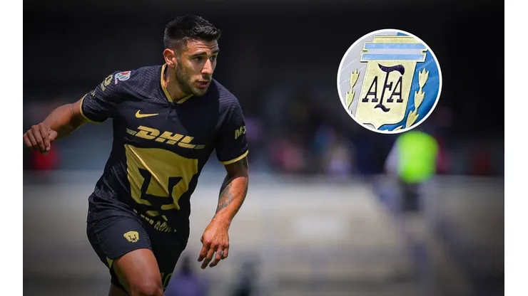 Toto Salvio Pumas 2023