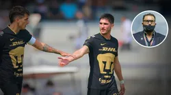 Pumas Antonio Mohamed 2023