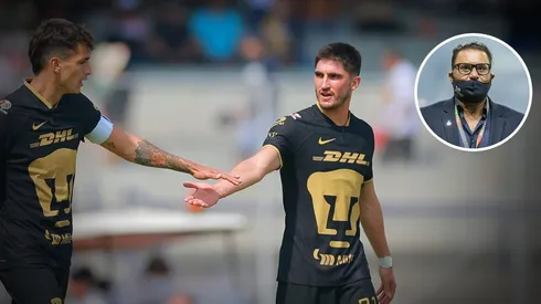 Pumas Antonio Mohamed 2023