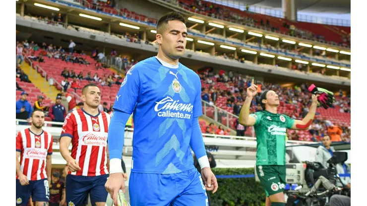 Chivas posa su mirada en un portero de la Liga MX.