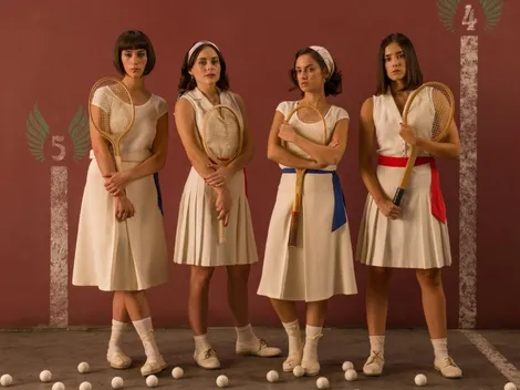 Las Pelotaris 1926: Dónde ver el capítulo 4 ‘Lo que hay que tener’