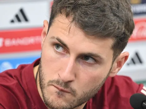 ¡Lo tiene claro! El padre de Santi Giménez habló sobre el futuro de su hijo en Europa