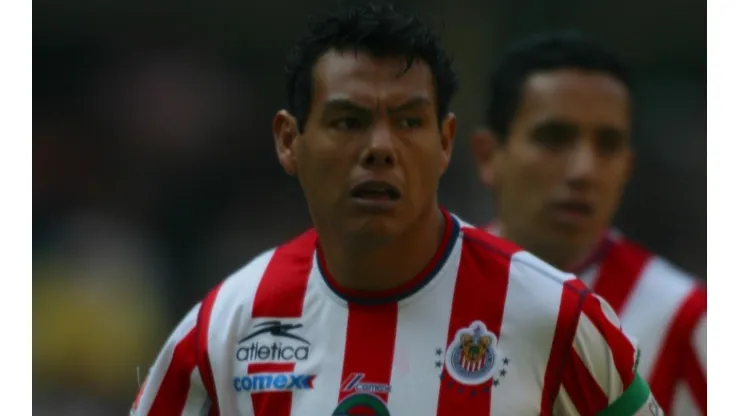Joel Sánchez llegó a ser capitán de las Chivas del Guadalajara.