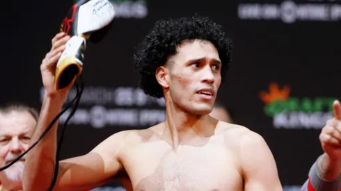 David Benavidez lanza munción pesada contra Canelo Álvarez