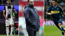 Mohamed a Pumas: ¿Qué jugadores llegarían con el DT argentino?