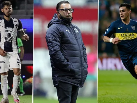 Mohamed a Pumas: ¿Qué jugadores llegarían con el DT argentino?