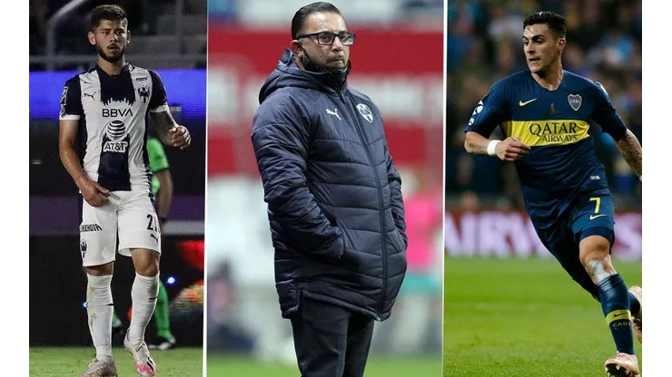 Mohamed a Pumas: ¿Qué jugadores llegarían con el DT argentino?