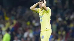 Viñas apenas disputó 10 minutos ante Santos Laguna