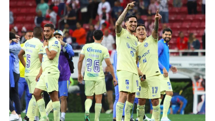 Estrella del Chelsea se rindió a los pies del América
