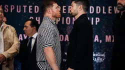 La millonaria cifra que se pide en reventa para pelea entre Canelo Álvarez y John Ryder.