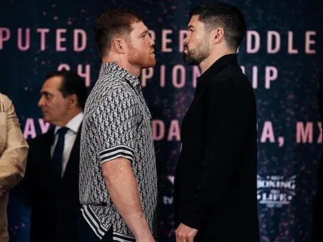 La millonaria cifra que se pide en reventa para la pelea entre Canelo Álvarez y John Ryder