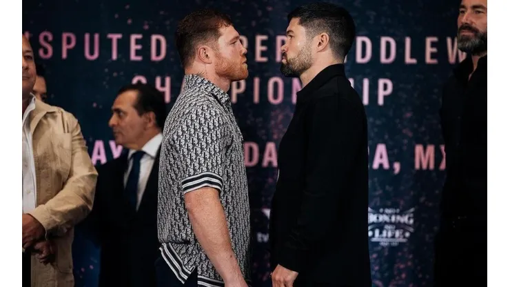 La millonaria cifra que se pide en reventa para pelea entre Canelo Álvarez y John Ryder.