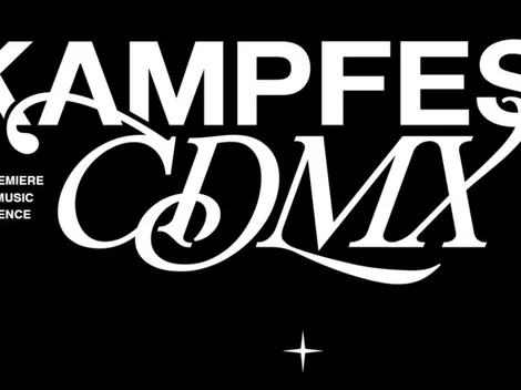 Kamp Fest en CDMX: Boletos, fecha y artistas confirmados para este festival