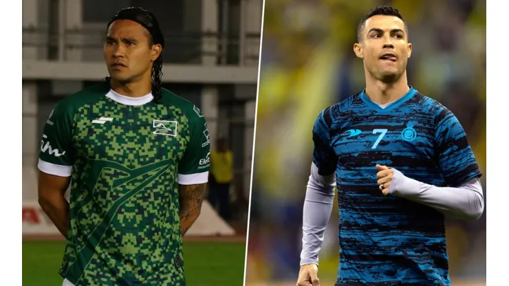 Gullit Peña quiere jugar en Arabia Saudita