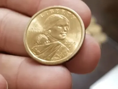 Esta moneda venía en un cereal y hoy vale más de 150 mil pesos