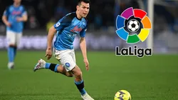 SSC Napoli v SS Lazio - Serie A