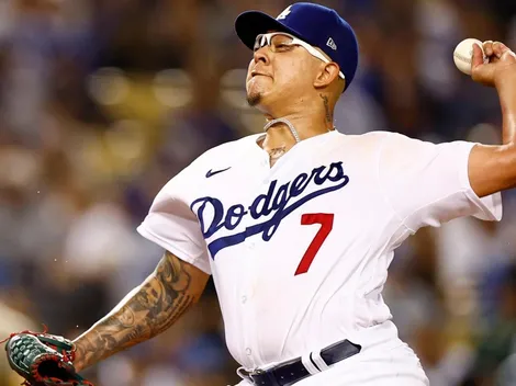 Julio Urías saldría a la lomita con los Dodgers en el Opening Day
