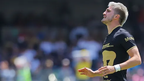 Se confirmó la sanción de Gustavo del Prete