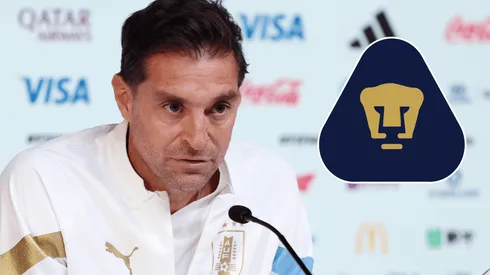 Diego Alonso, uno de los mencionados como candidato a DT de Pumas.