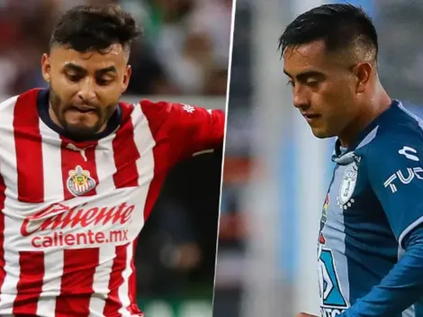 Chivas vs. Pachuca EN VIVO por un amistoso: dónde ver el partido, minuto a minuto y alineaciones