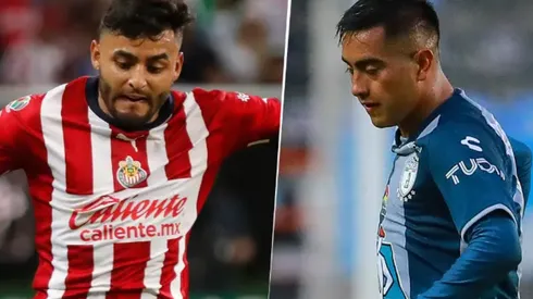 Chivas vs. Pachuca por la Liga MX.