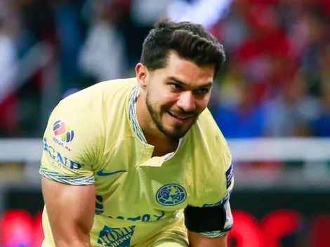 ¿Una oferta por Henry Martín desde Brasil?