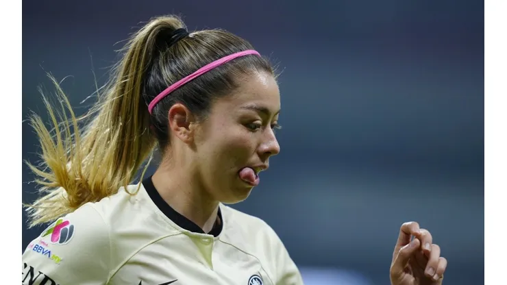 Katty Martínez América 2023