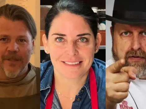 JUECES de MasterChef Celebrity 2023: Quiénes son, trayectoria, restaurantes y más