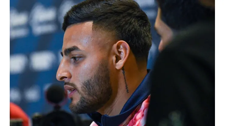 Chivas definió su postura con Alexis Vega