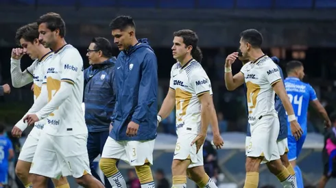 Pumas UNAM busca nuevo entrenador.