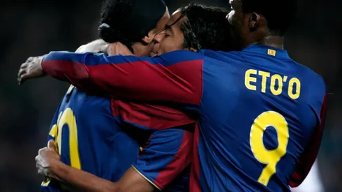 Barcelona v Stuttgart - UEFA Champions League