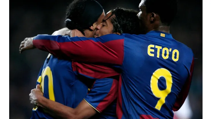 Barcelona v Stuttgart - UEFA Champions League