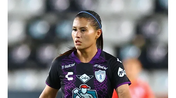 Selene Cortes, víctima de acoso.