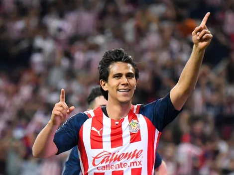 José Juan Macías reapareció y dejó un mensaje a todos los fanáticos de Chivas