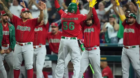 México en el Clásico Mundial de Béisbol 2023