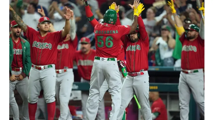 México en el Clásico Mundial de Béisbol 2023