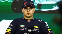 Sergio Pérez adelantó el problema que tendrá Red Bull